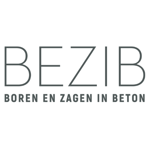 BEZIB boren en zagen in beton logo